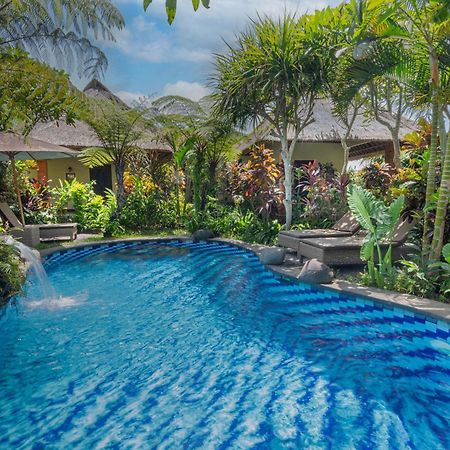 Gopala Villa Ubud Exterior photo