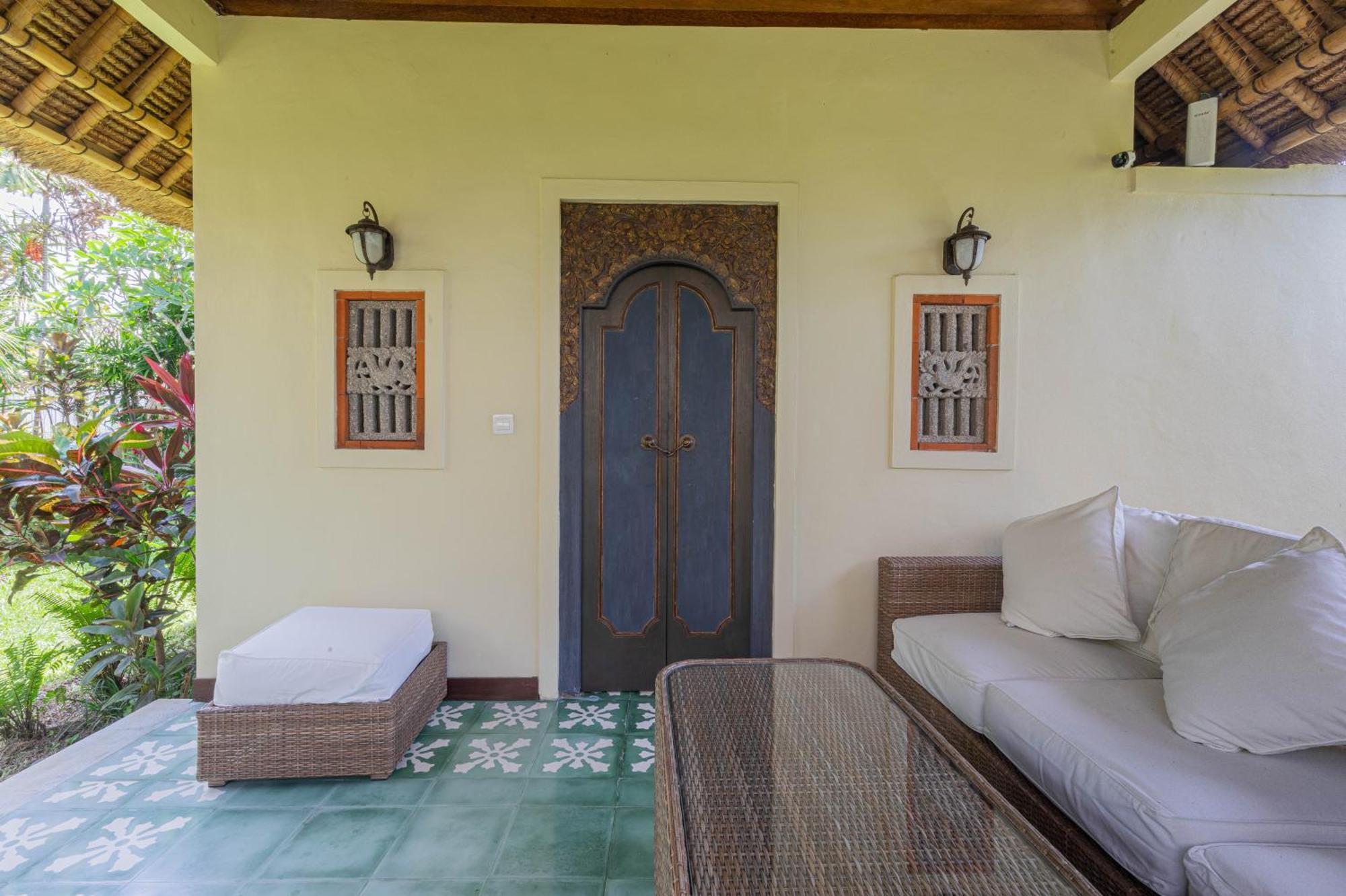 Gopala Villa Ubud Exterior photo
