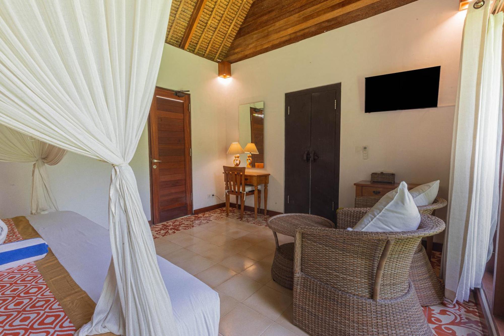 Gopala Villa Ubud Exterior photo