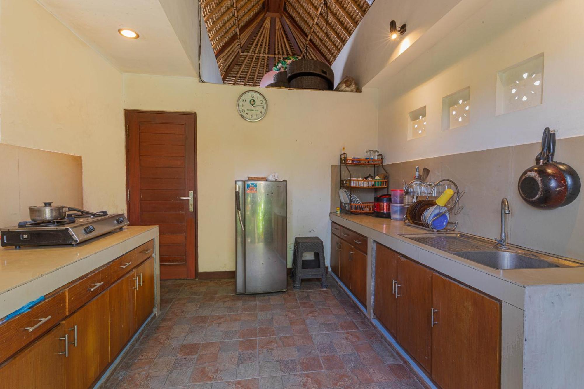 Gopala Villa Ubud Exterior photo