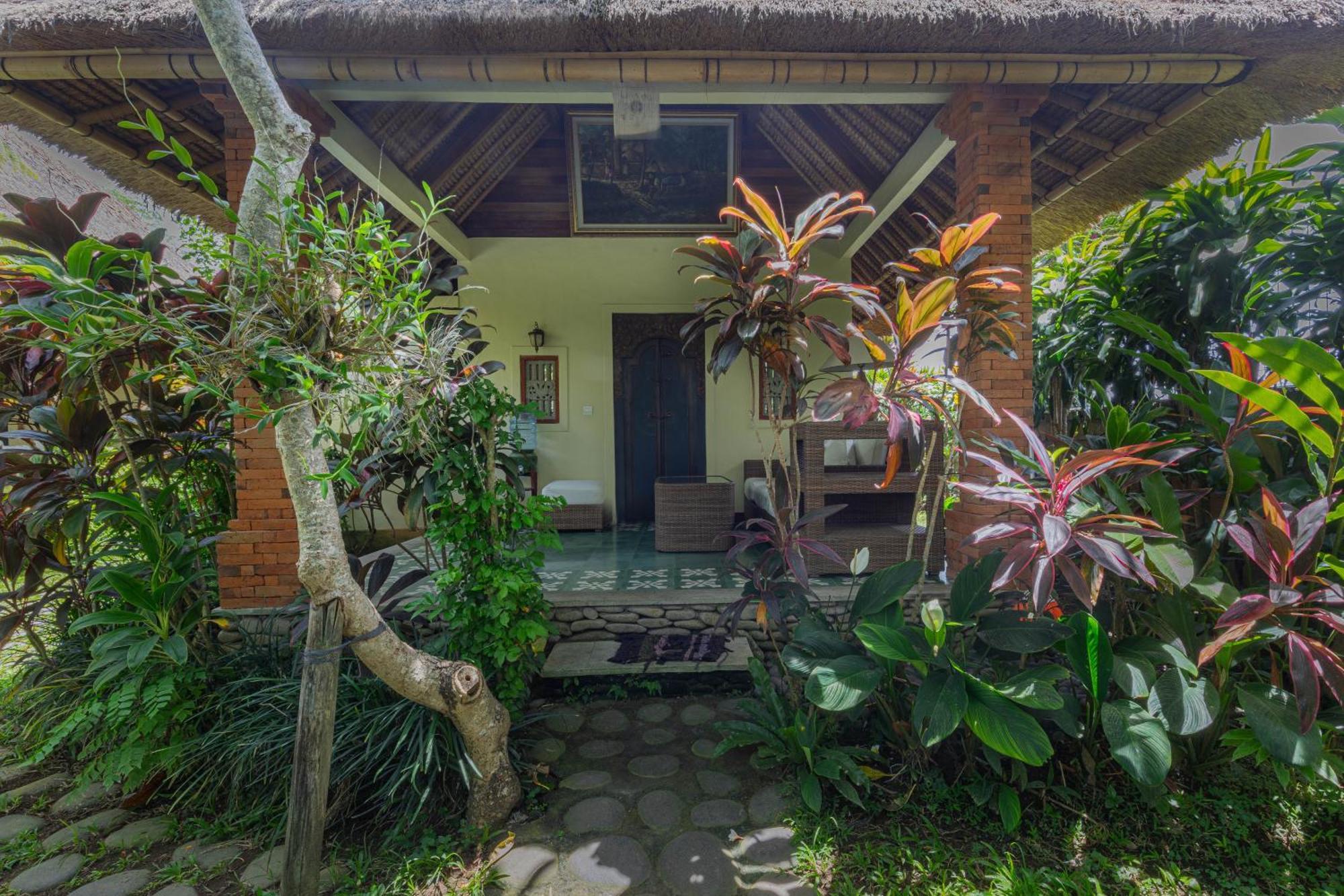 Gopala Villa Ubud Exterior photo