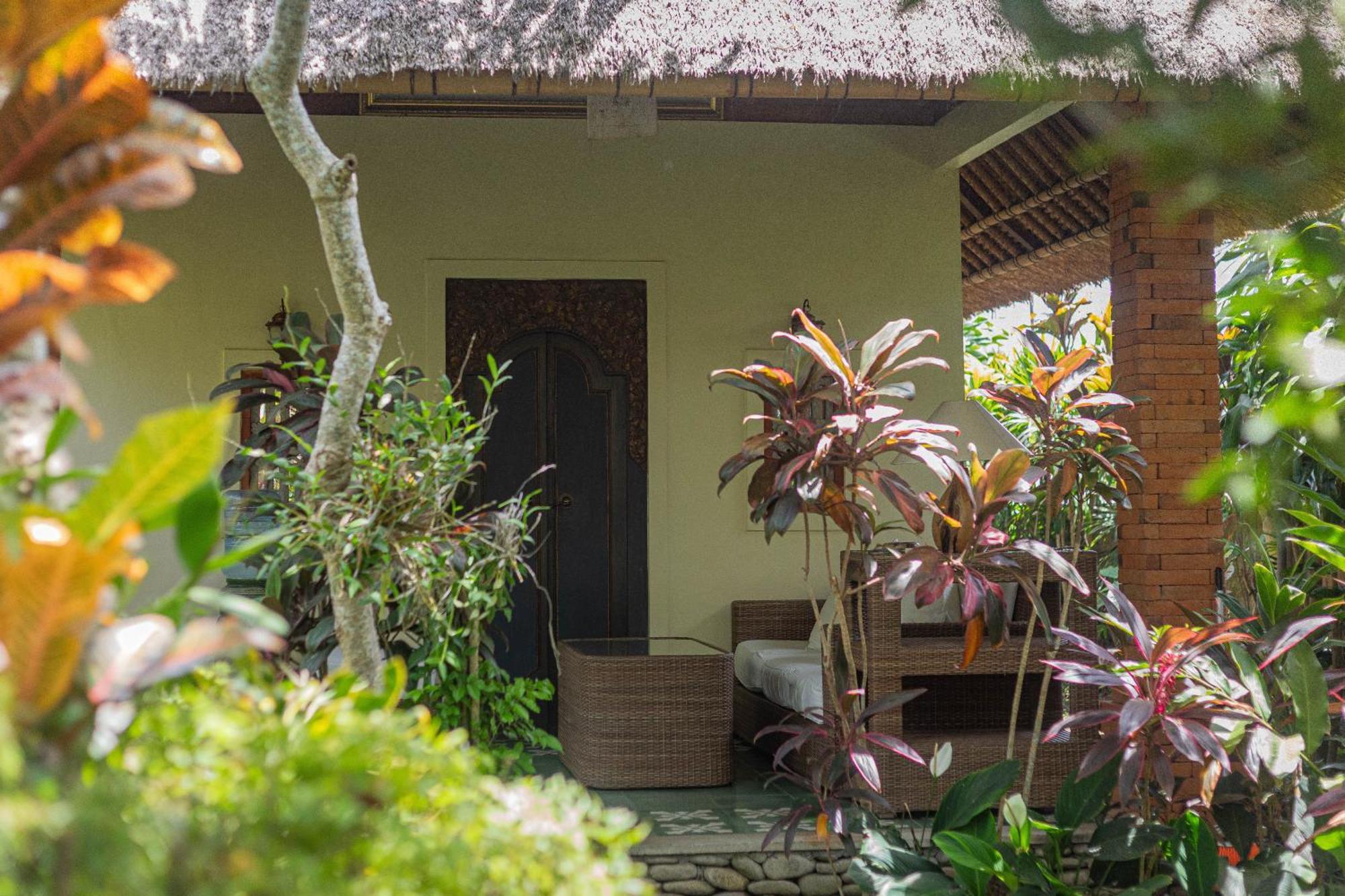 Gopala Villa Ubud Exterior photo