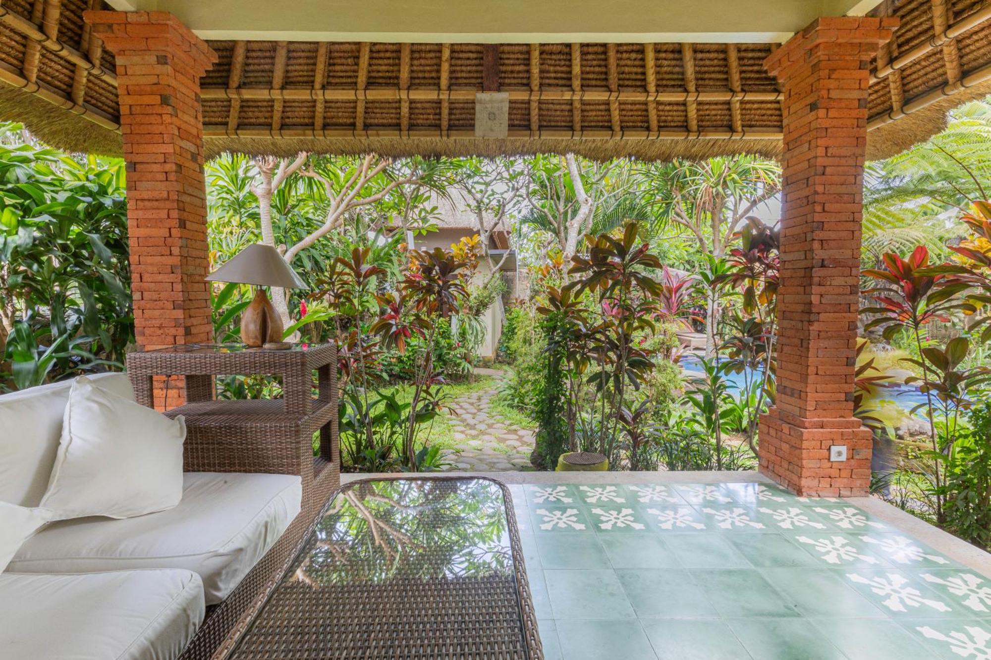 Gopala Villa Ubud Exterior photo