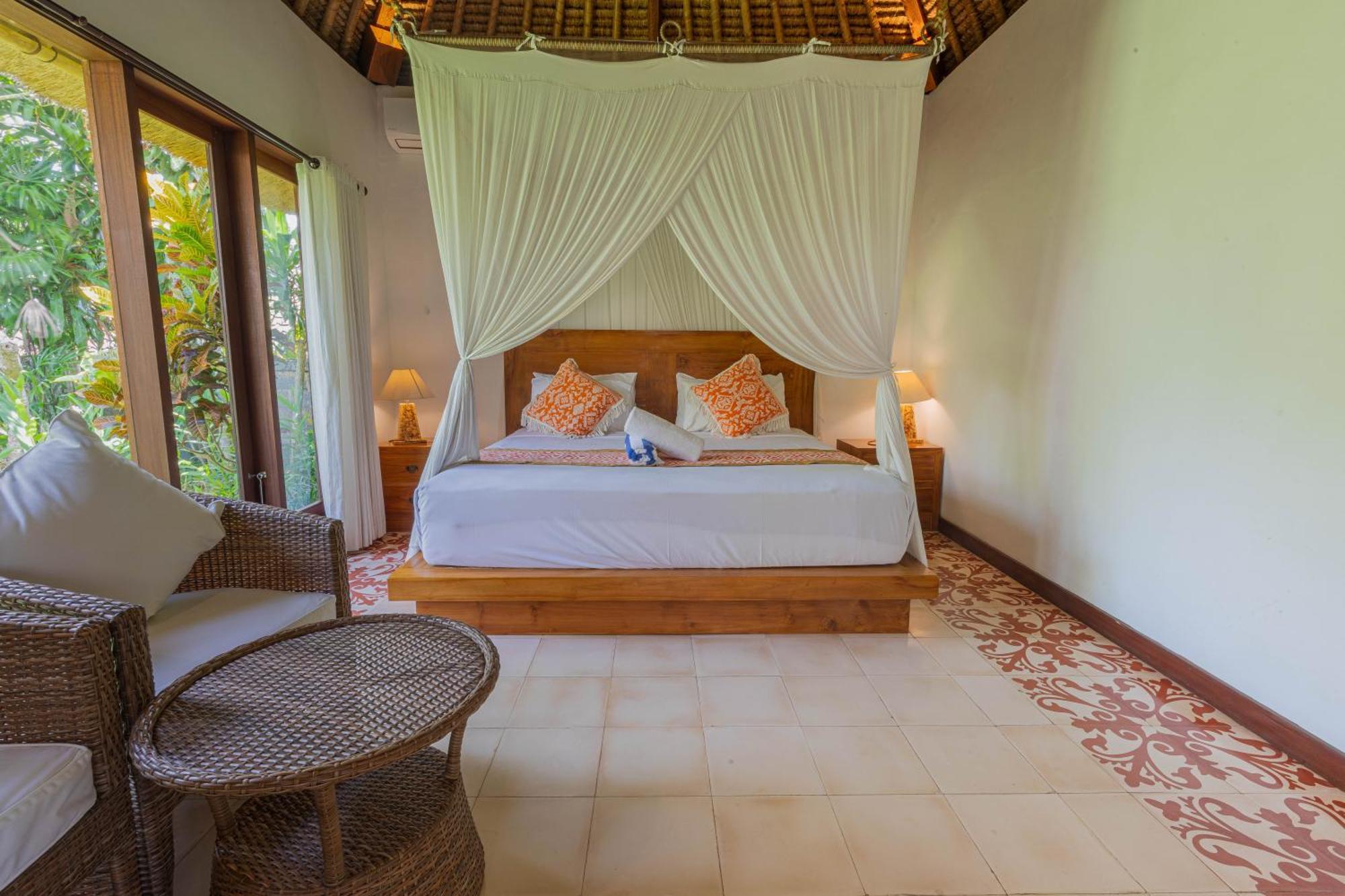 Gopala Villa Ubud Exterior photo