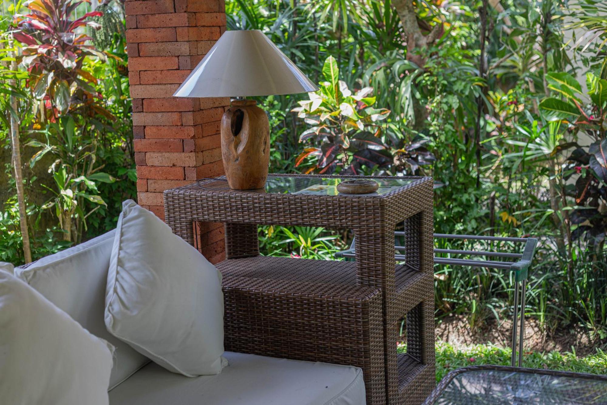 Gopala Villa Ubud Exterior photo
