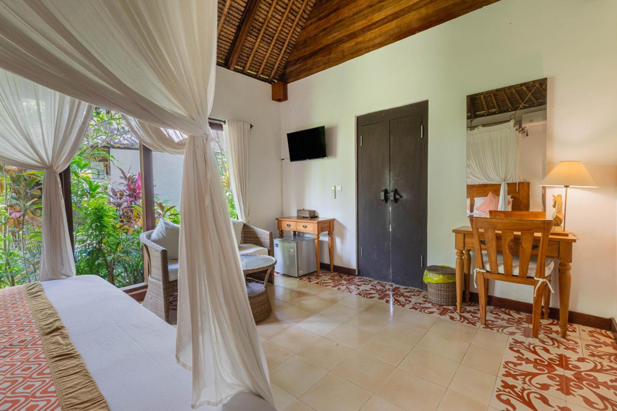 Gopala Villa Ubud Exterior photo