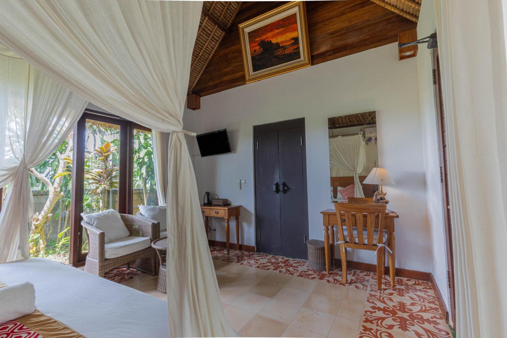 Gopala Villa Ubud Exterior photo