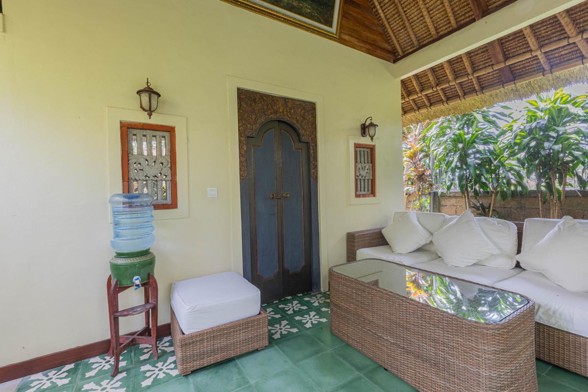 Gopala Villa Ubud Exterior photo