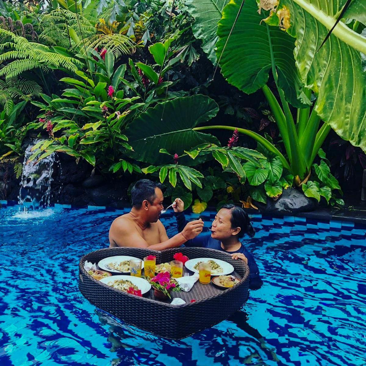 Gopala Villa Ubud Exterior photo
